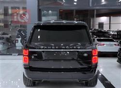 لاند روفر رانج روفر فوج